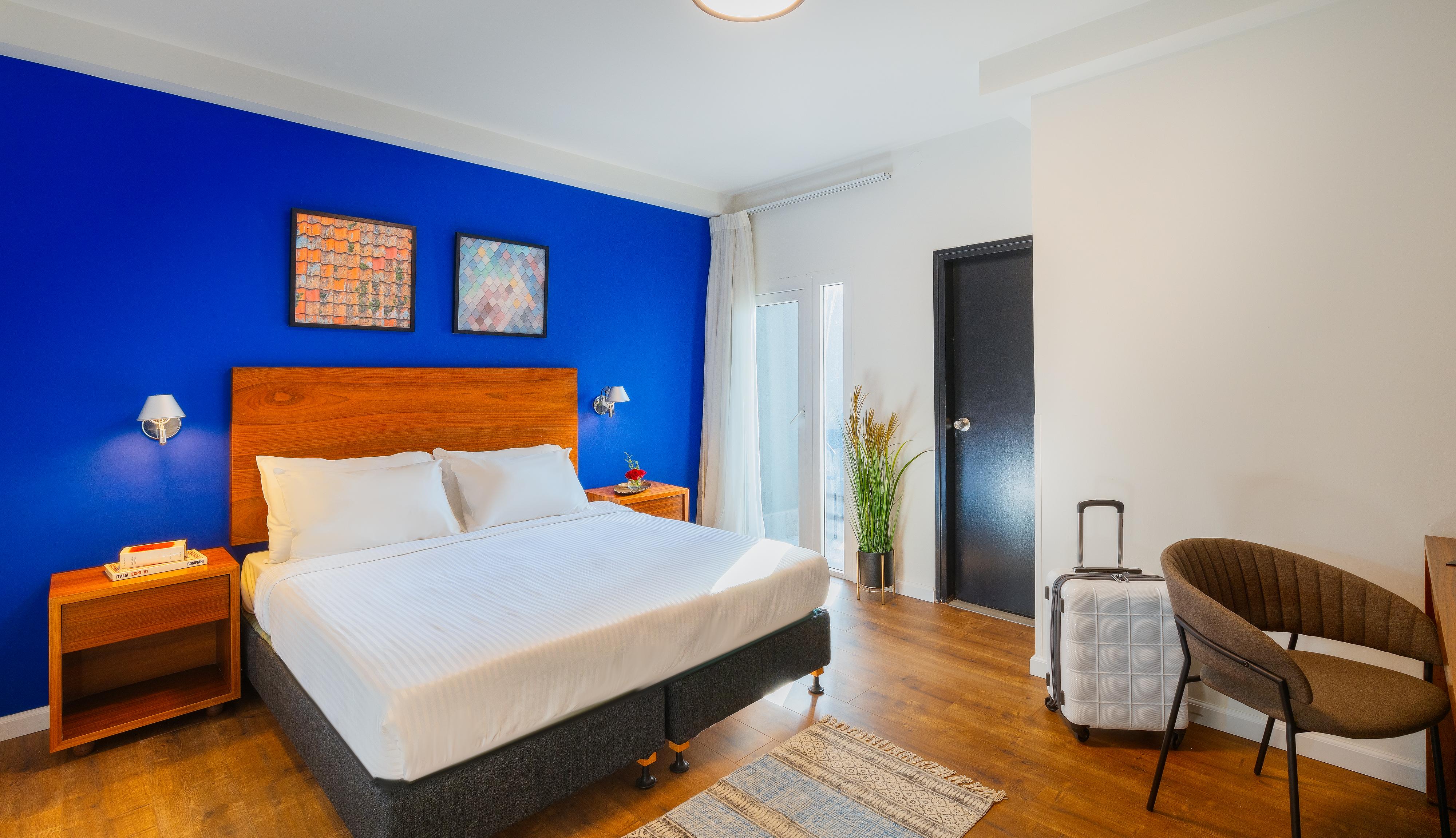 Jacob Tiberias Hotel Kültér fotó