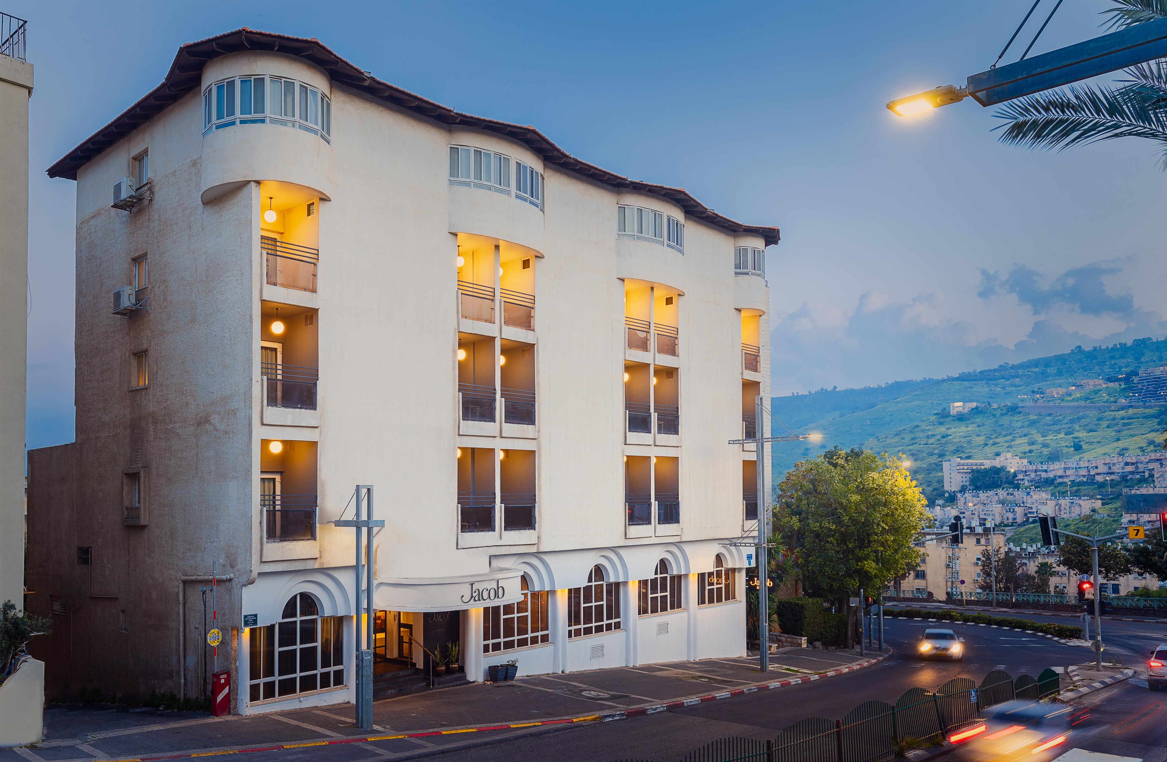 Jacob Tiberias Hotel Kültér fotó