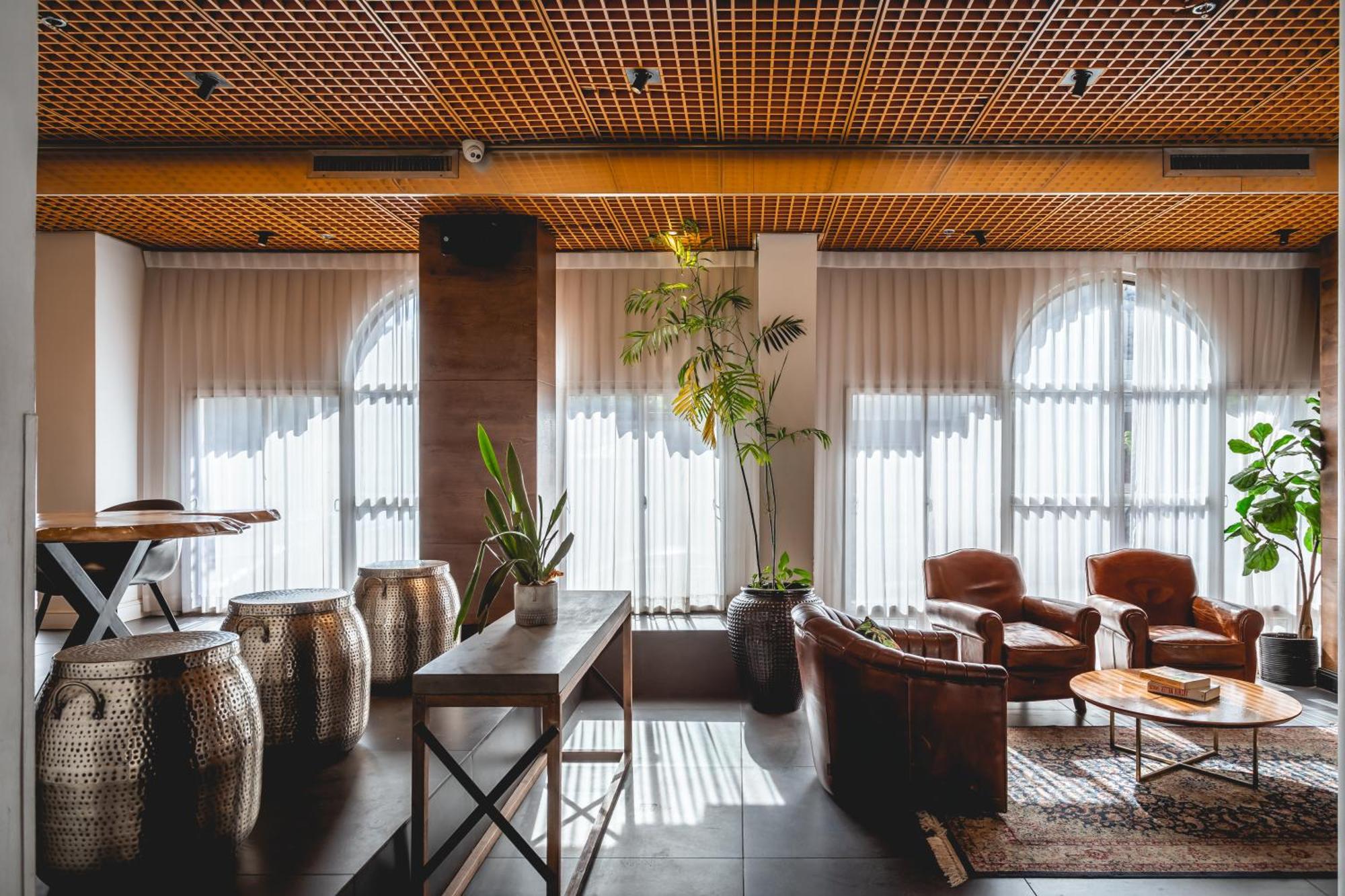 Jacob Tiberias Hotel Kültér fotó