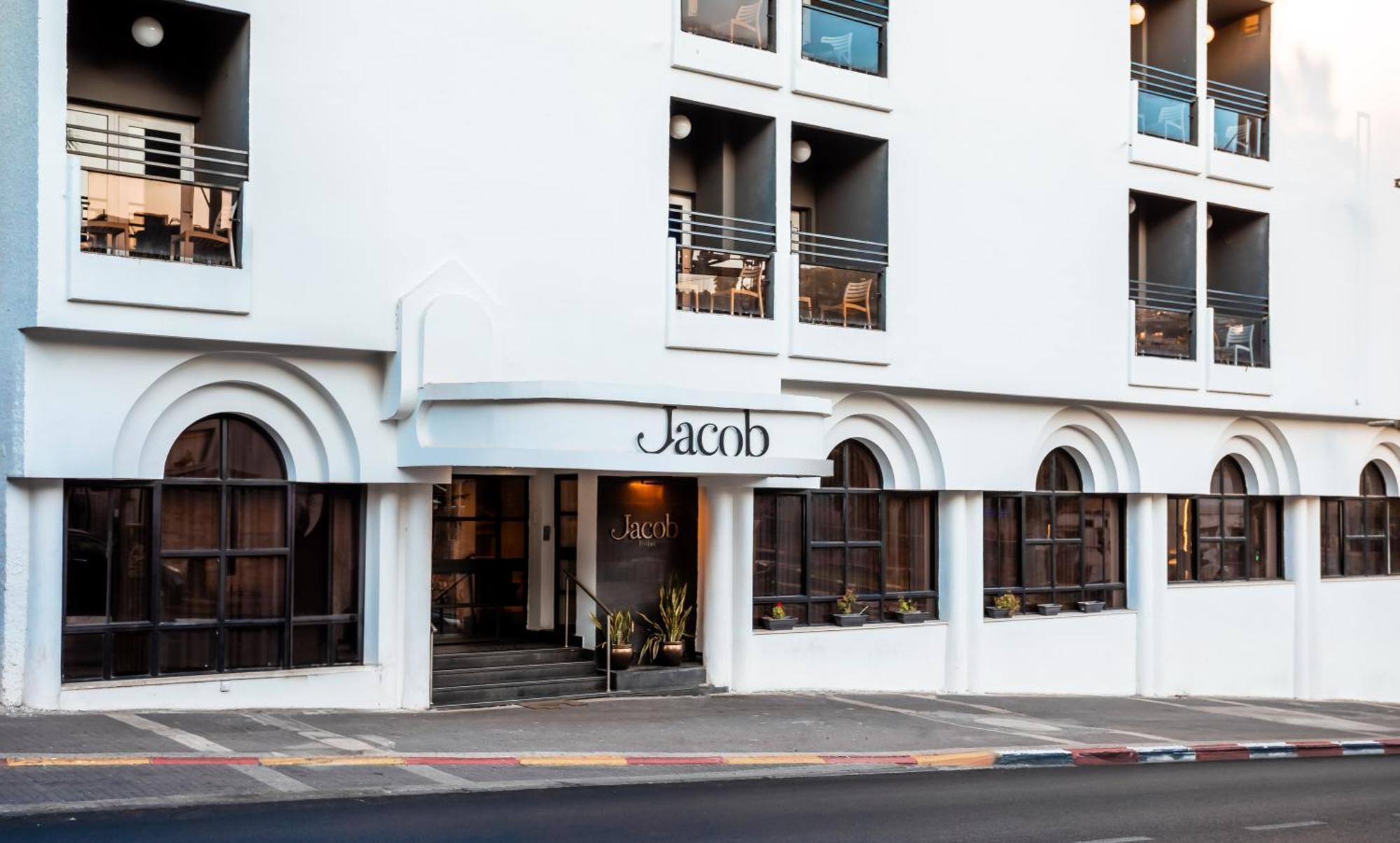 Jacob Tiberias Hotel Kültér fotó