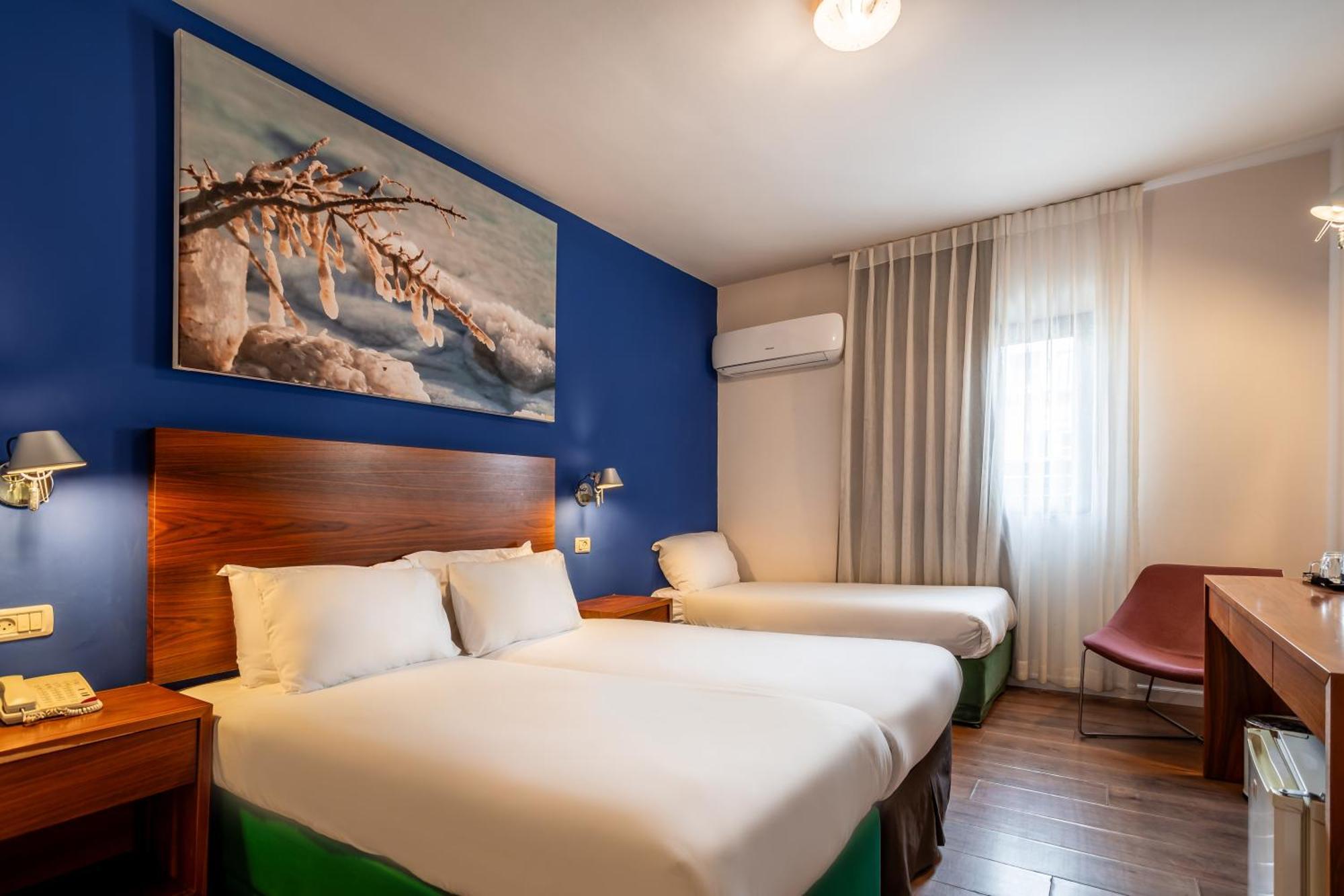 Jacob Tiberias Hotel Kültér fotó