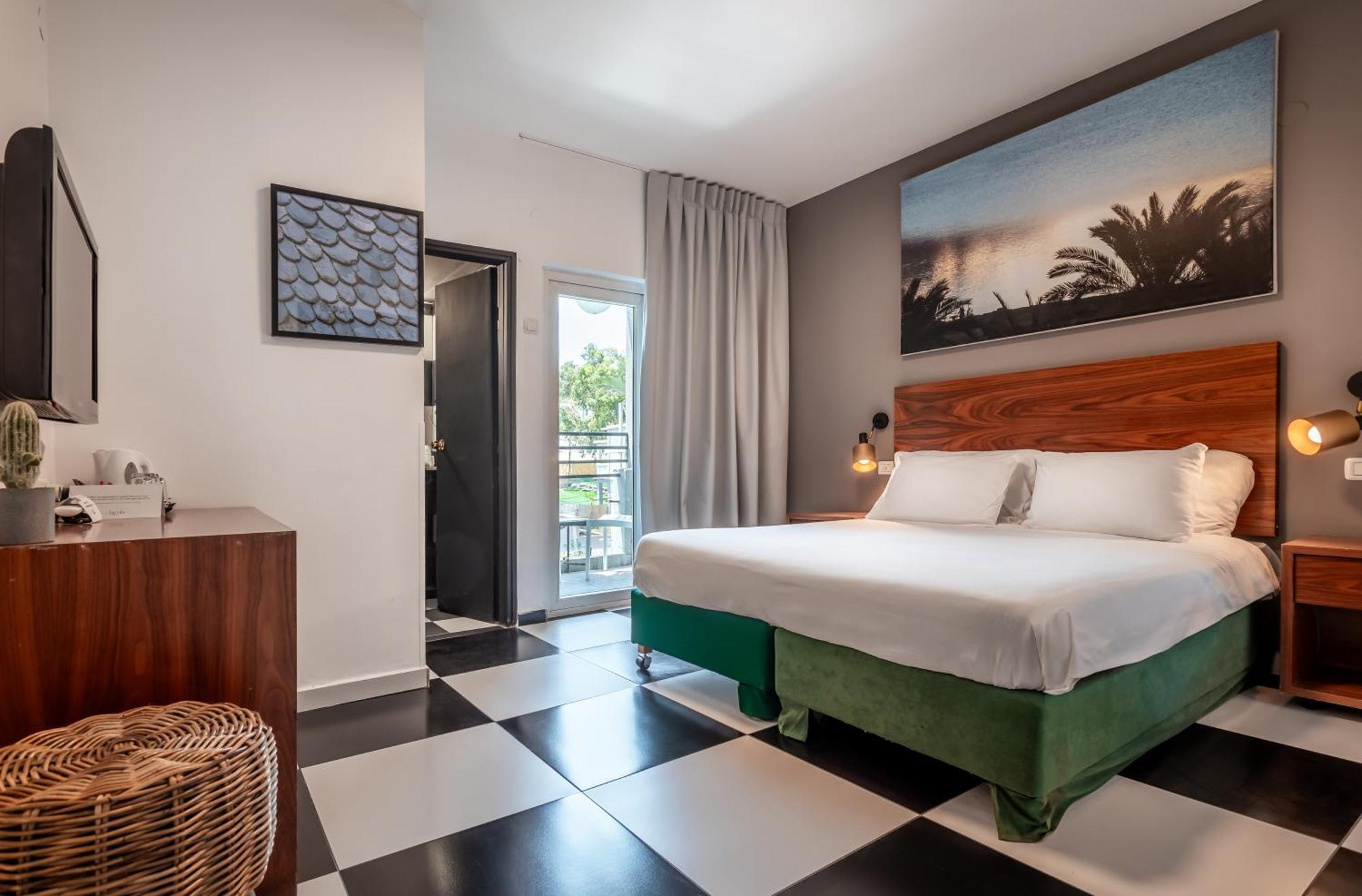 Jacob Tiberias Hotel Kültér fotó