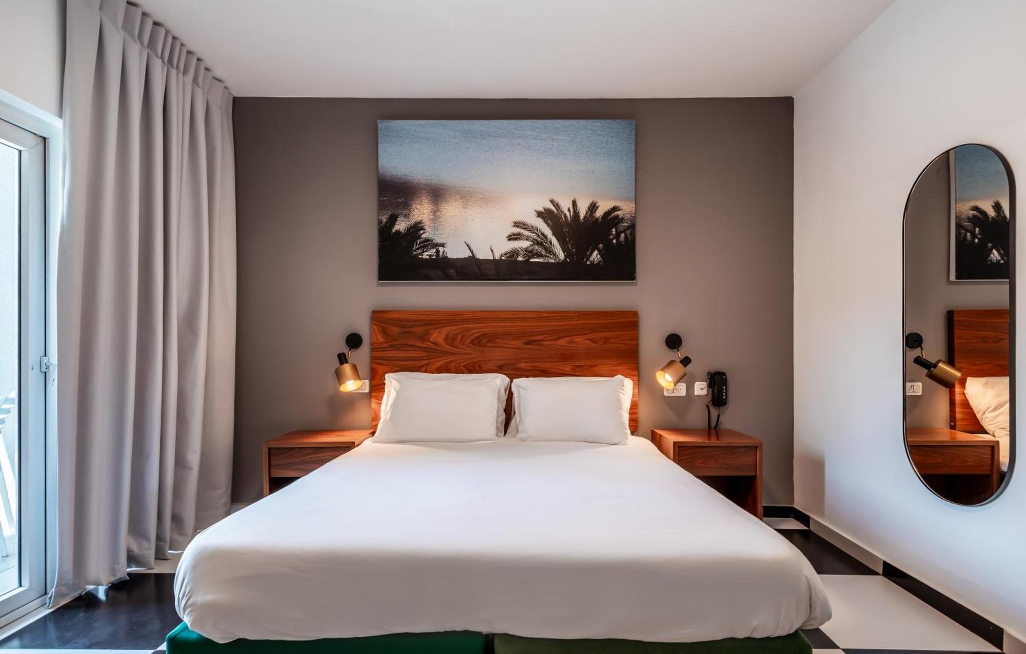 Jacob Tiberias Hotel Kültér fotó