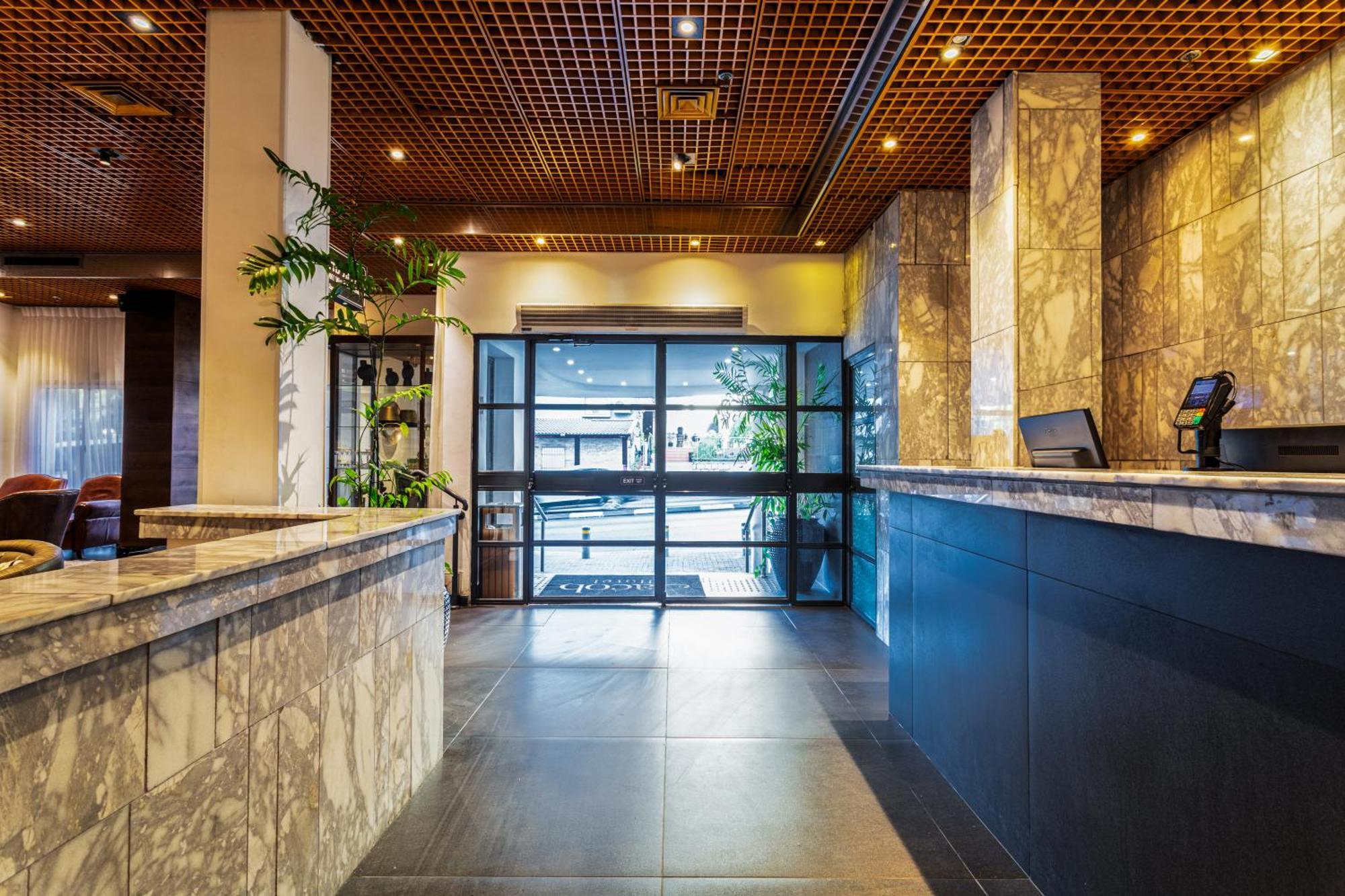 Jacob Tiberias Hotel Kültér fotó