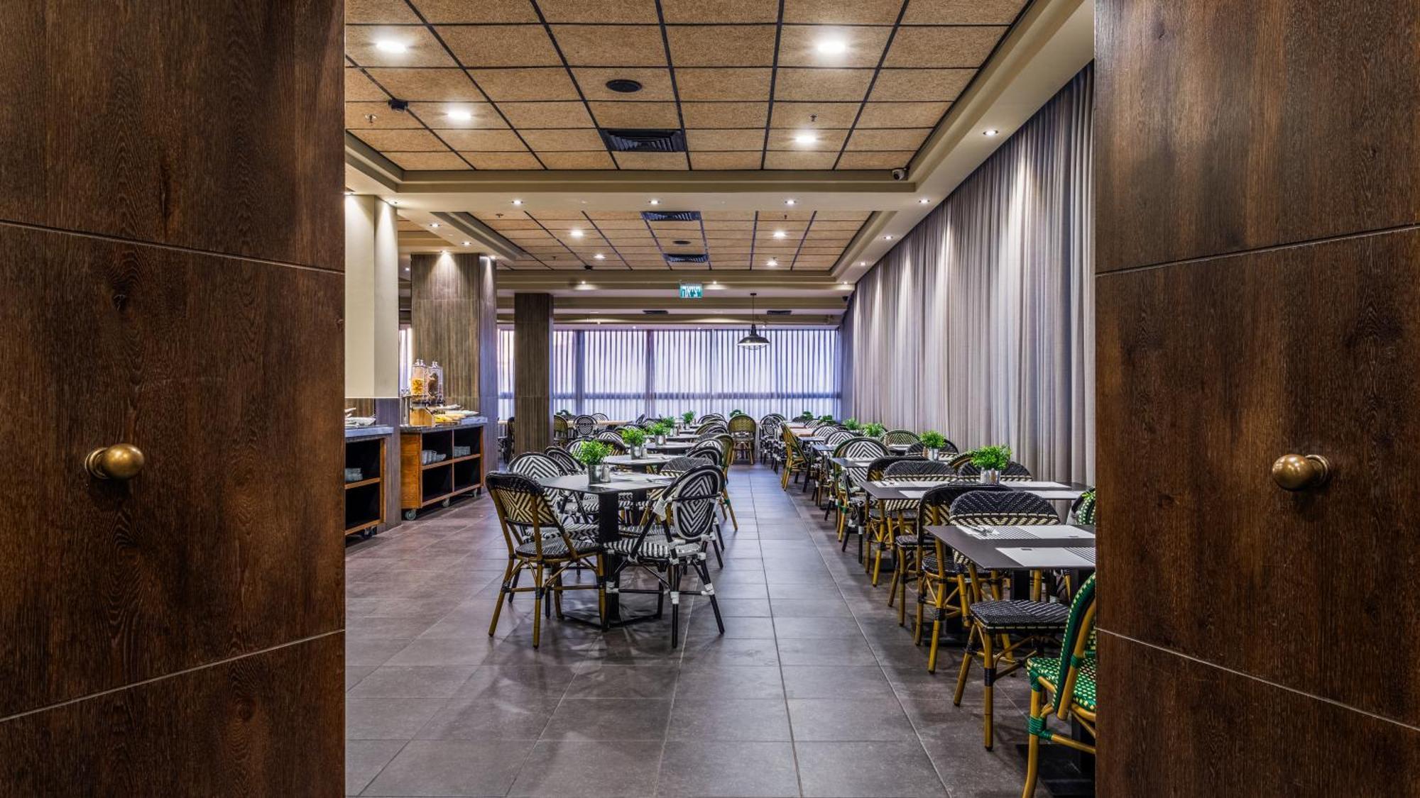 Jacob Tiberias Hotel Kültér fotó