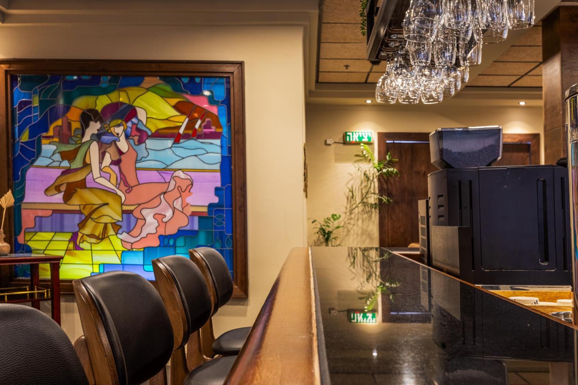 Jacob Tiberias Hotel Kültér fotó