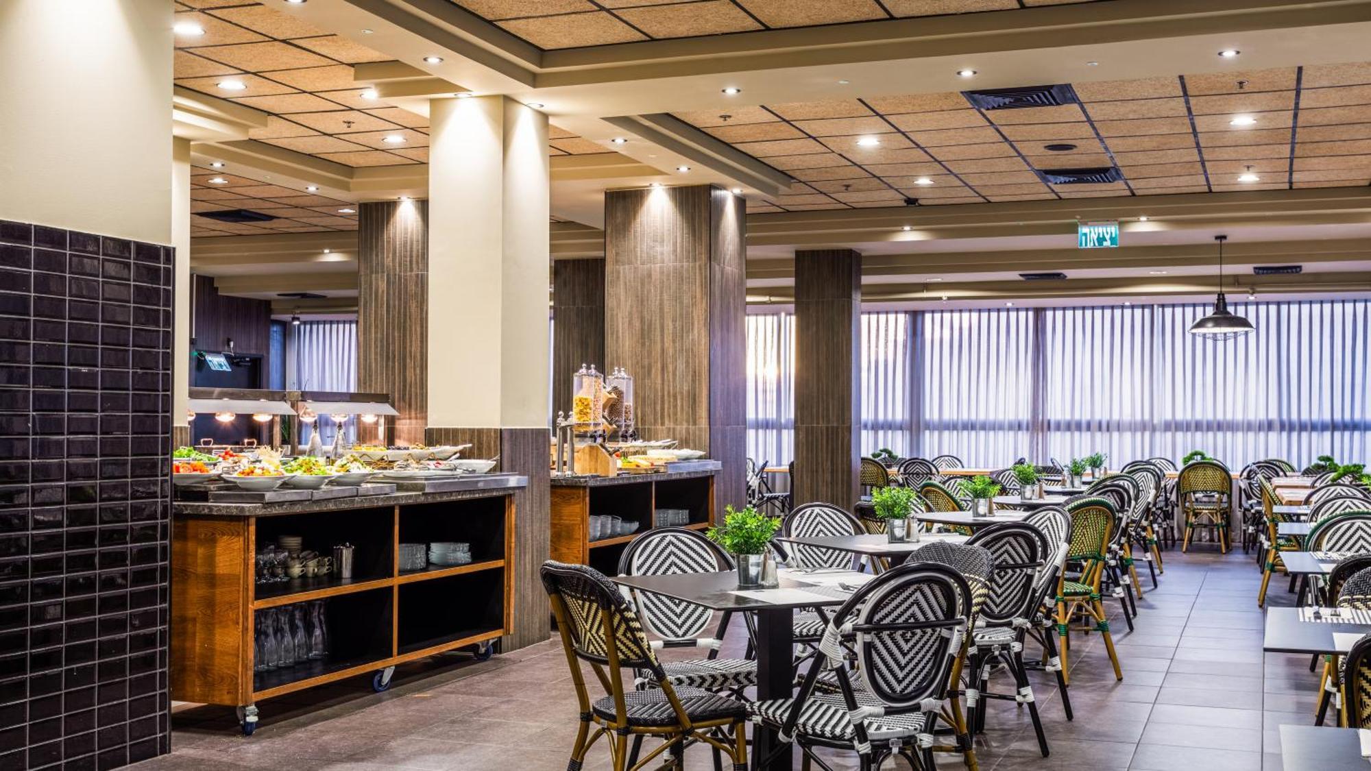 Jacob Tiberias Hotel Kültér fotó