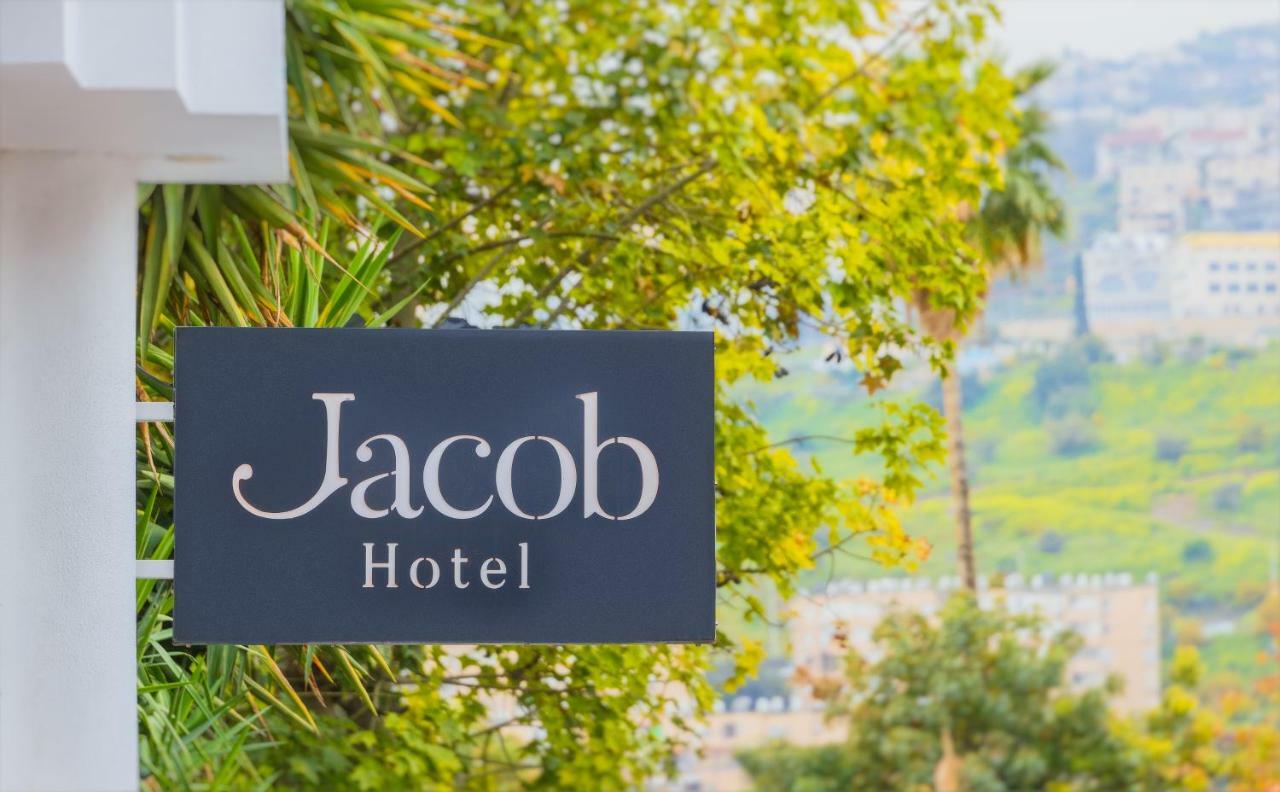 Jacob Tiberias By Jacob Hotels Kültér fotó