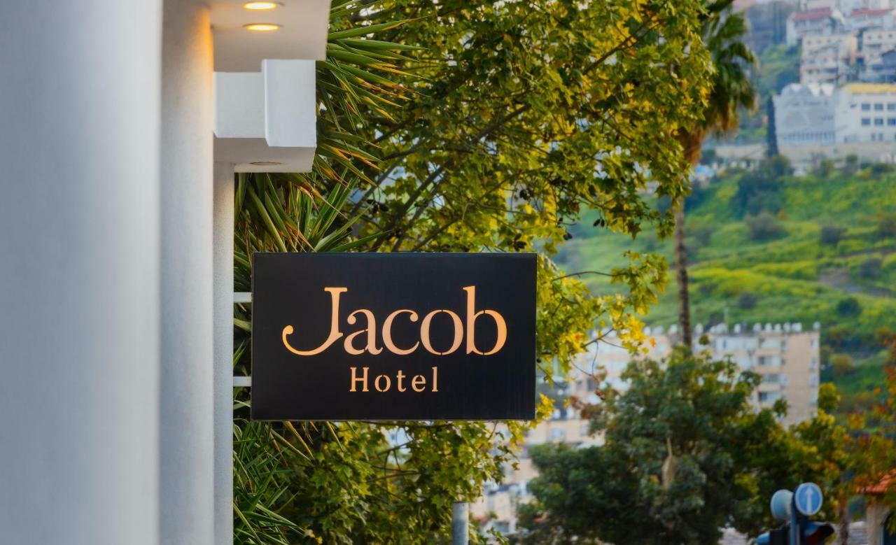 Jacob Tiberias Hotel Kültér fotó